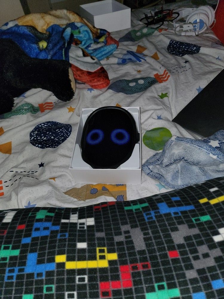 Light Up Mask All Included