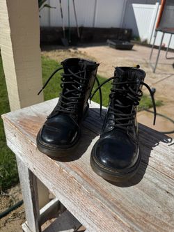 Doc Martens, girls, size 2