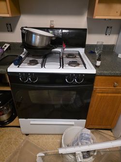 5 Used Appliances – Refrigerator, Stove, Washer, Dryer & Dishwasher
