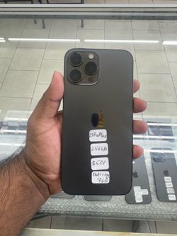 iPhone 13 Pro Max | 256GB | Factory Unlocked