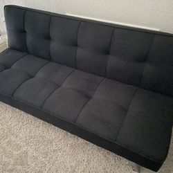 Black Futon !