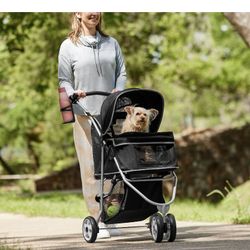 Small Dog Stroller