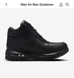 Nike Air Max Goadome -size 12