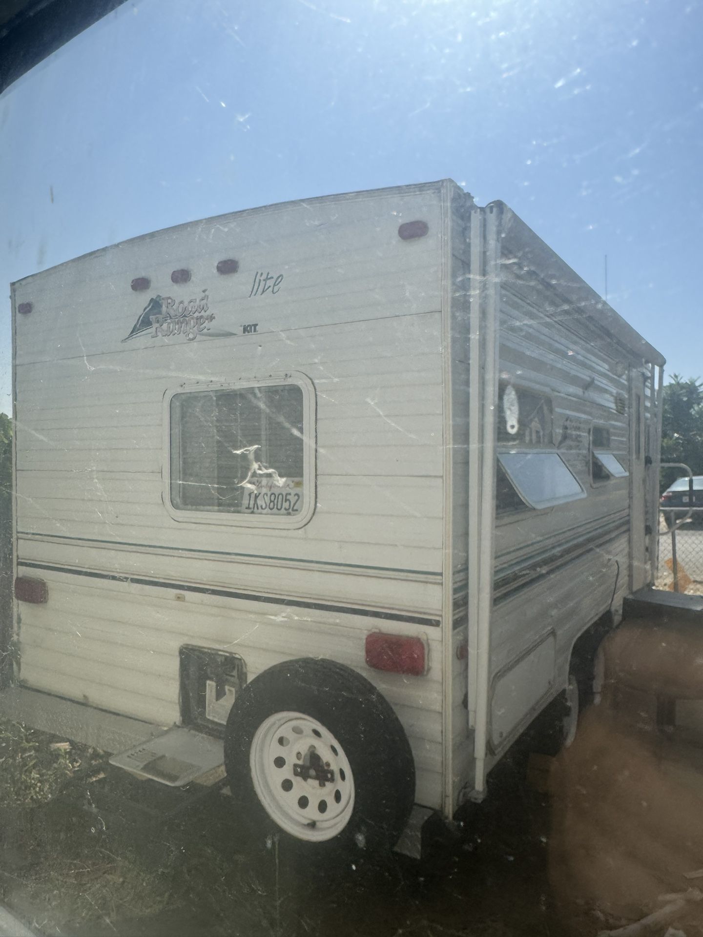 Road Ranger 20ft