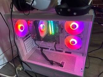 Gaming computer Skytech Gaming Azure 3 Desktop PC, Ryzen 7 7700 3.8 GHz (5.3GHz)1TB Gen4 NVMe SSD, 32GB DDR5 RAM 6000 RGB, 650W GOLD PSU, Wi-Fi, Win 1