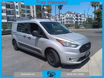 2019 Ford Transit Connect Cargo