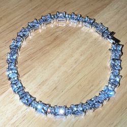 Silver (925) Bracelet 