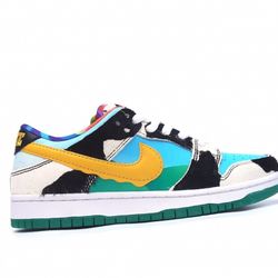 Nike Sb Dunk Low Ben and Jerry Chunky Dunky 75