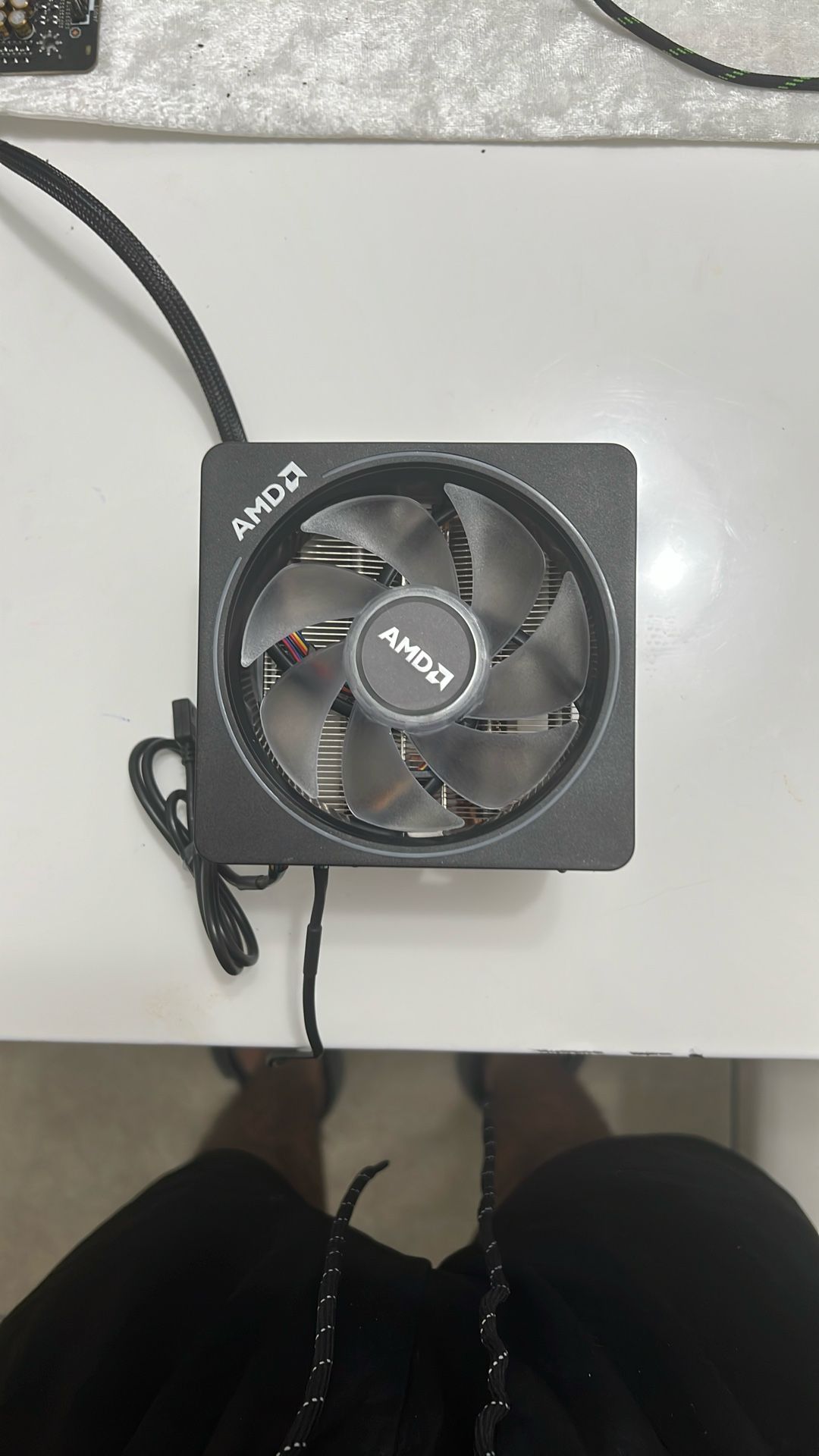 AMD fan