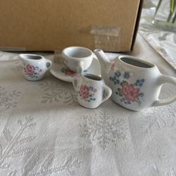 Teacup Set