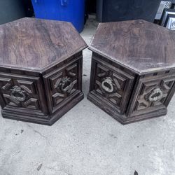 End Tables 