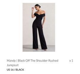 NEW Women’s Jumpsuit