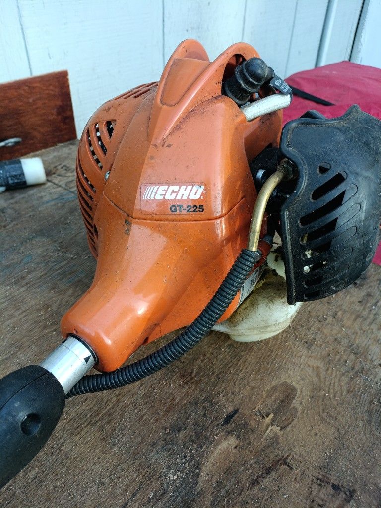 Echo Trimmer