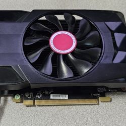 Graphics Card GPU XFX AMD 560 4gb card