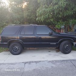 2000 Chevrolet Blazer