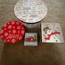 X-Mas Boxes