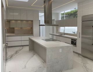 Custom Kitchen Cabinets