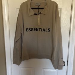 Essentials Sweatshirt Size Medium 