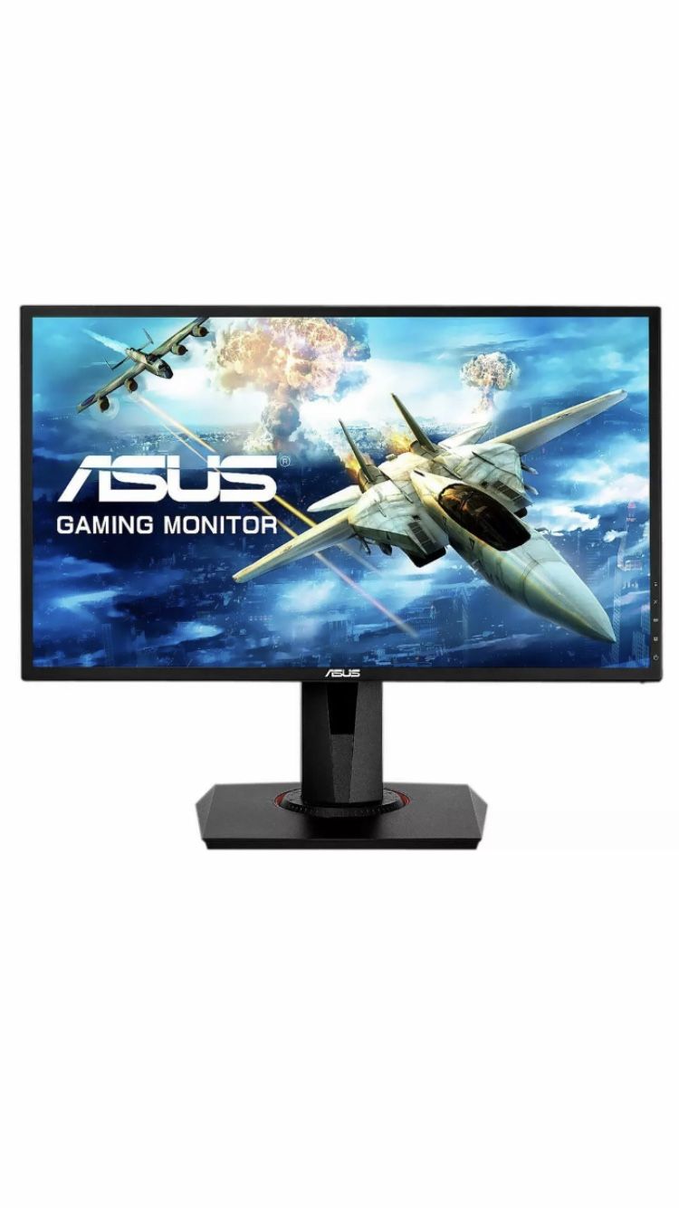 ASUS VG248QG 24" Full HD 1920 x 1080 0.5ms 165Hz(overclockable) Gaming Monitor,