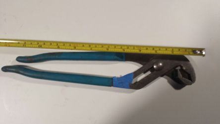 12 inch channel locks