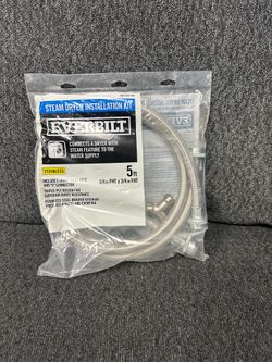 Everbilt Steam Dryer Installation Kit