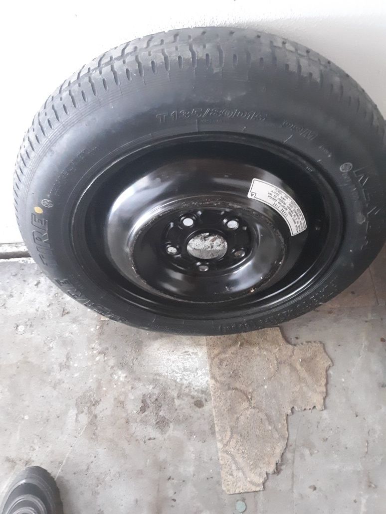 Donut Tire