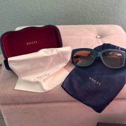 Gucci Sunglasses Perfect Condition 