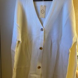 Lillusory Sweater - XL