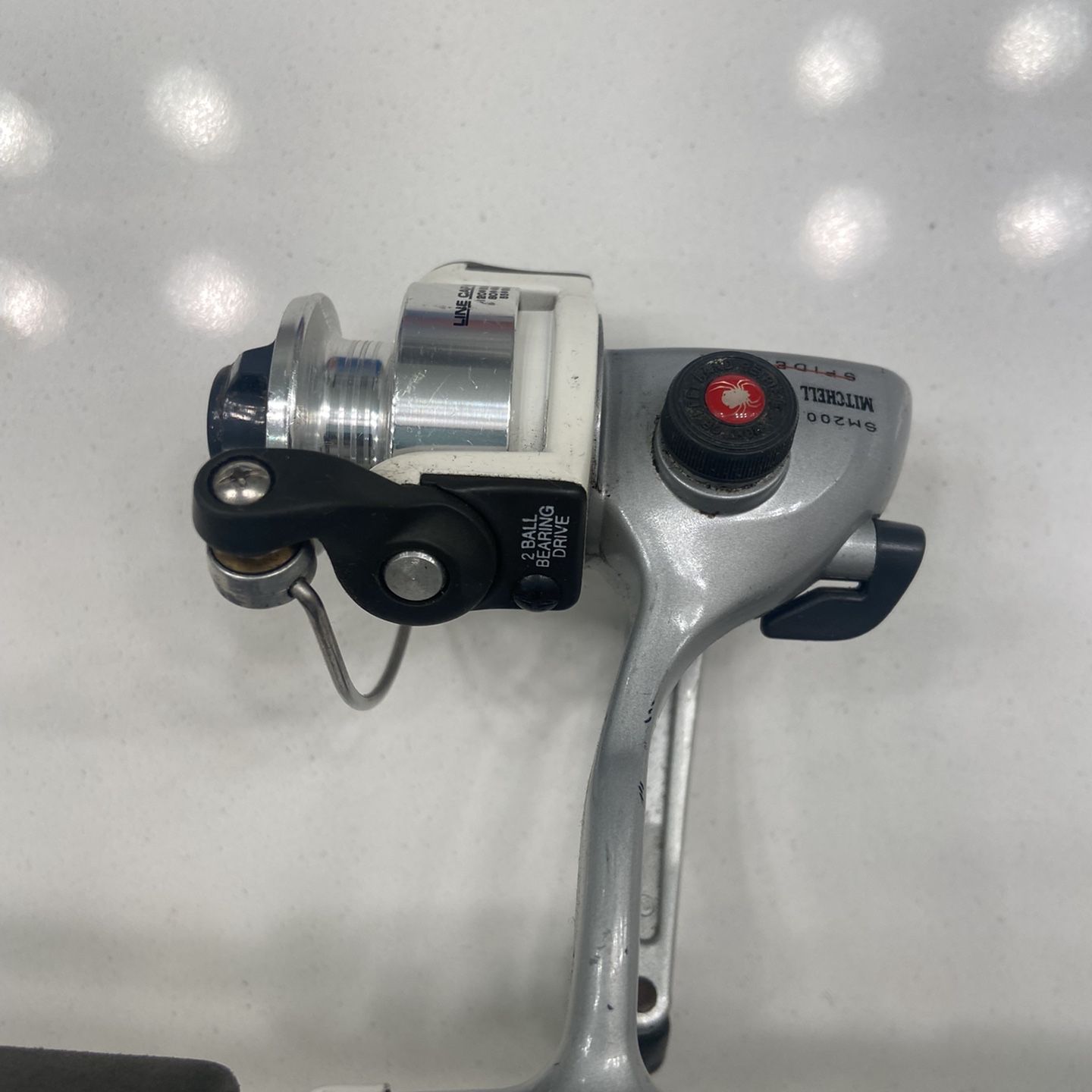 Mitchell Spider Spinning Reel for Sale in Tracy, CA - OfferUp