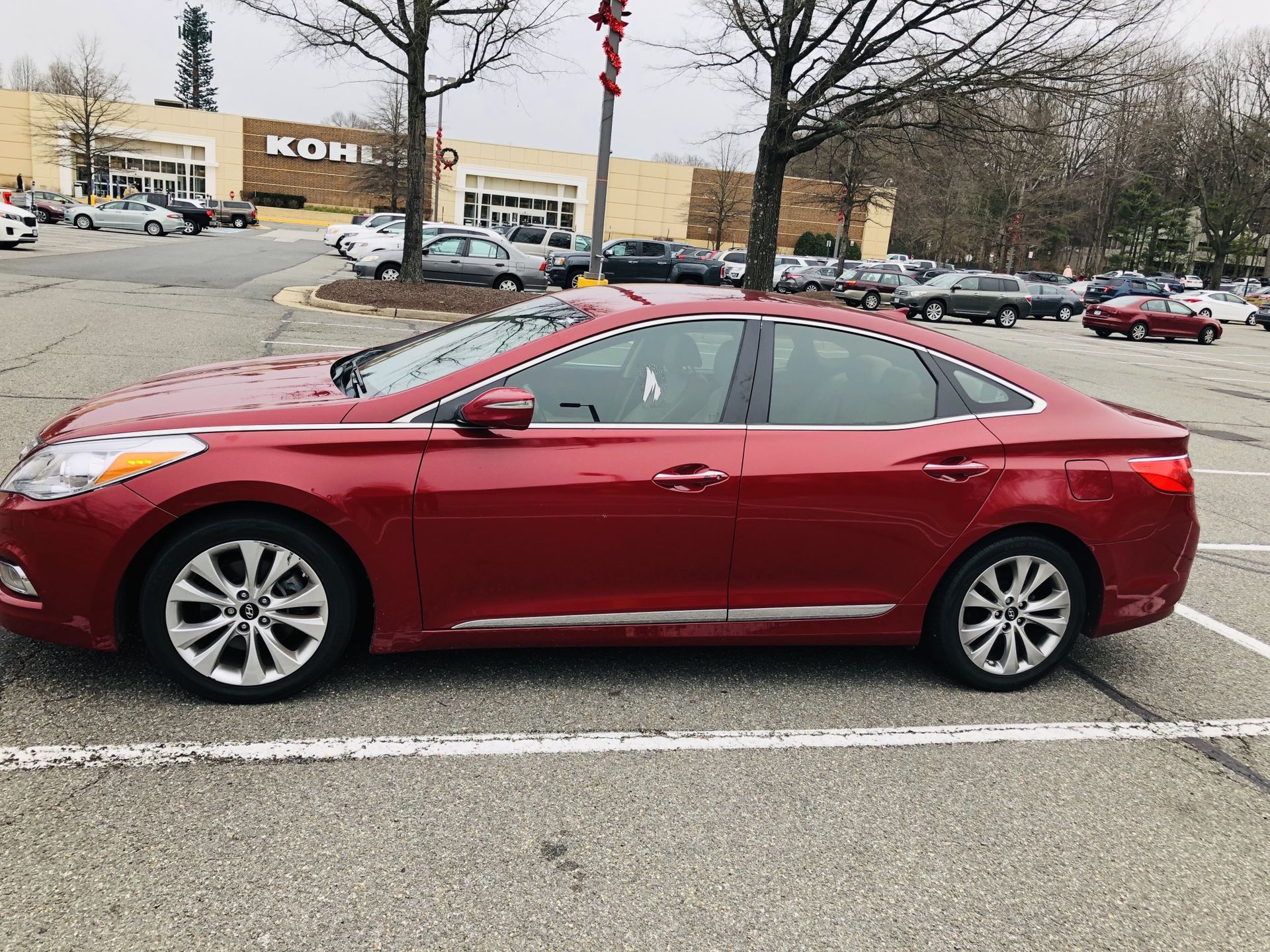 2013 Hyundai Azera