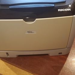 Ricoh Aficio SP 3510DN  Monochrome Laser Printer