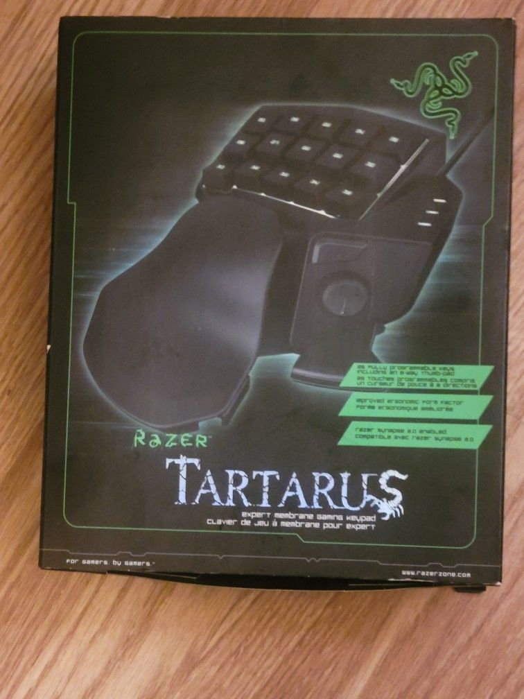 Gaming Pad