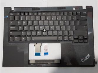 Lenovo C-cover with keyboard missing