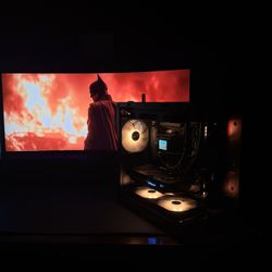 Custom Gaming PC – Intel i7 | RTX 5060 Ti | 32GB DDR5 | 1TB Gen 4 SSD | AIO Cooling