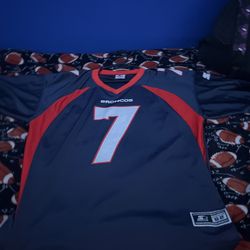 Elway  Jersey