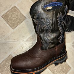 Cody James Work Boots