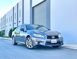 2013 LEXUS GS 350