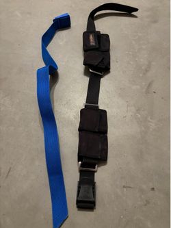 Two Weight belts - XS Scuba 4 pocket