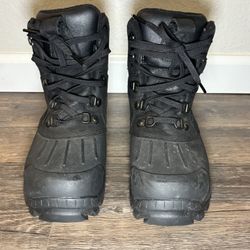 Size 9.5 - Timberland Men's Chillberg Mid Shell Toe Waterproof Insulated Boot