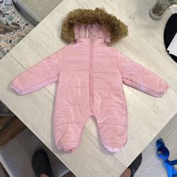 2T Snow Suit