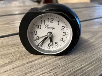 Small Desk Clock