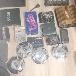 Speaker and equalizers