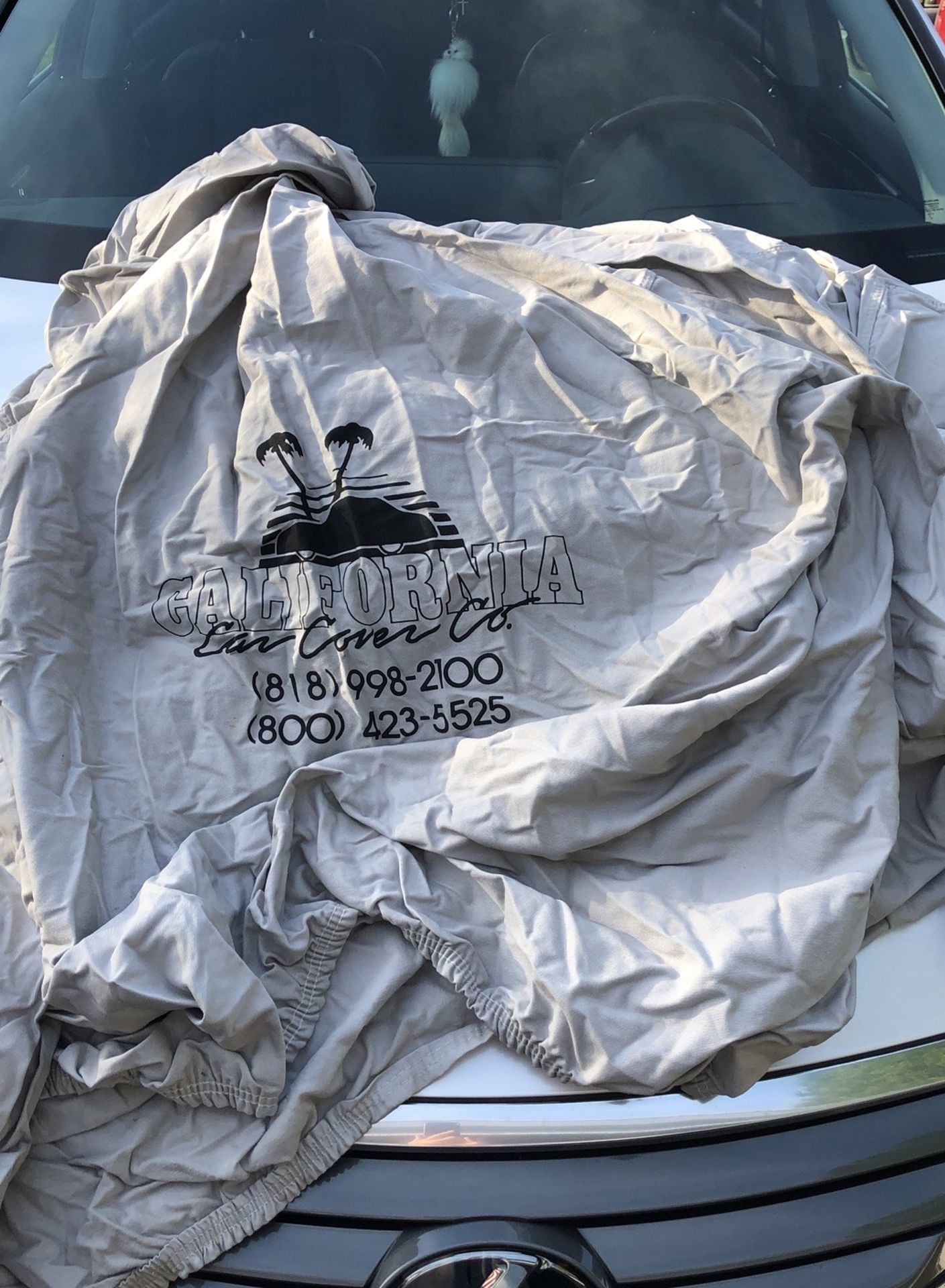 Car Cover Indoor for 64/65 Dodge or Plymouth B-Body