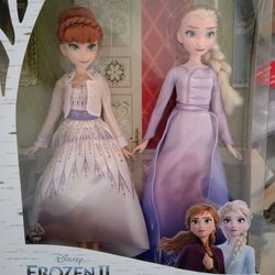 Disney Frozen ll Set NIP