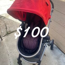 Evenflo stroller