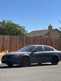 2006 Nissan Altima