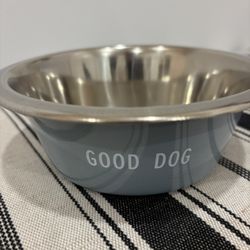 Dog Bowl 