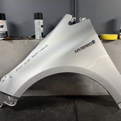 2020-2021-2022-2023-2024-2025 TOYOTA COROLLA LEFT FENDER OEM USED #9402