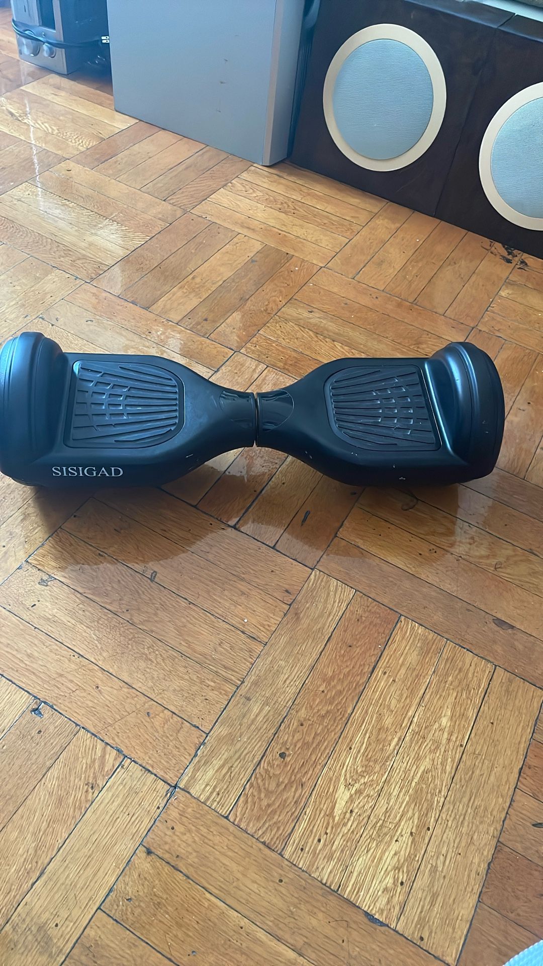 Hoverboard Sisigad