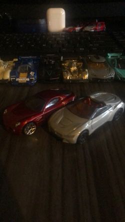 Two hot wheel errors